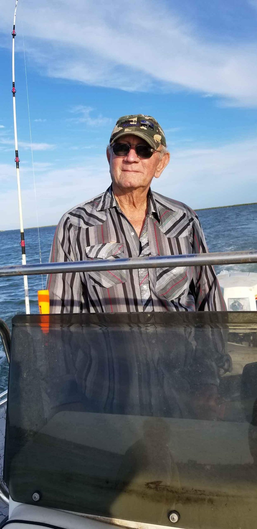 Obituary of James "Jimmy" Weldon Bishop