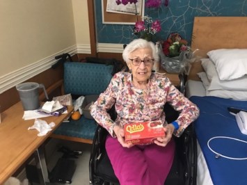 Obituary of Victoria Kreisler