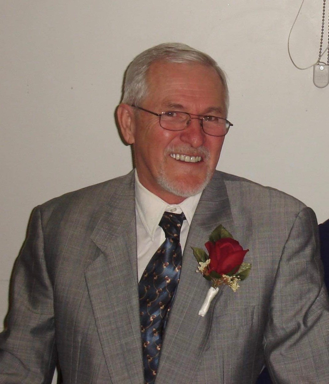 Avis de décès de Samuel Bouffard