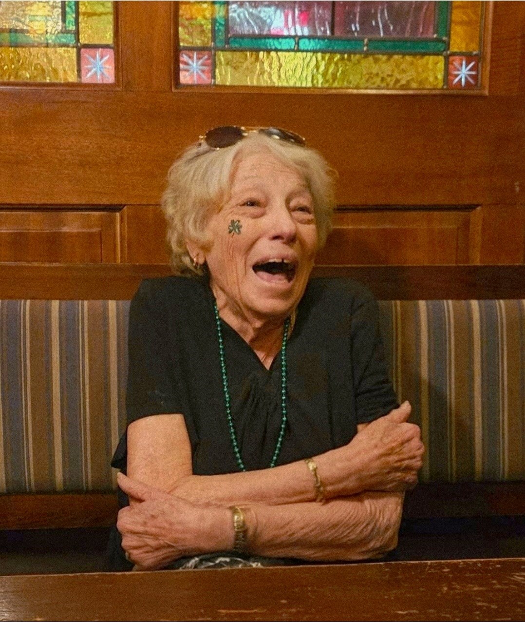 Obituary of Patricia Katz