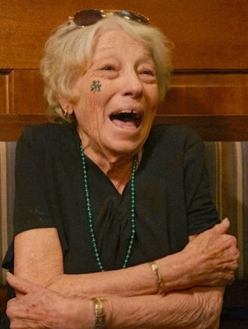 Obituary of Patricia Katz