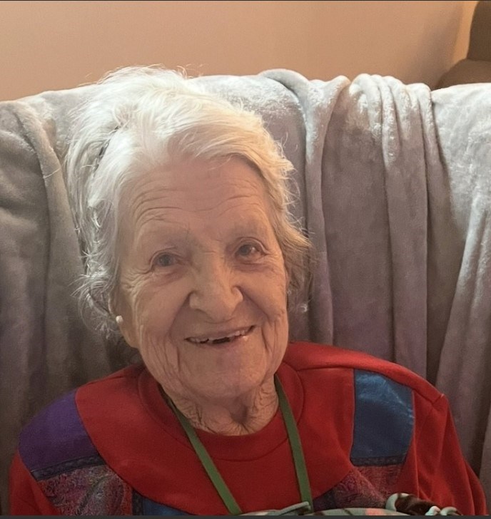 Obituary of Betty Ann Segars