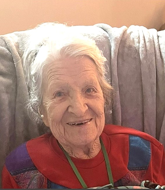 Obituary of Betty Ann Segars