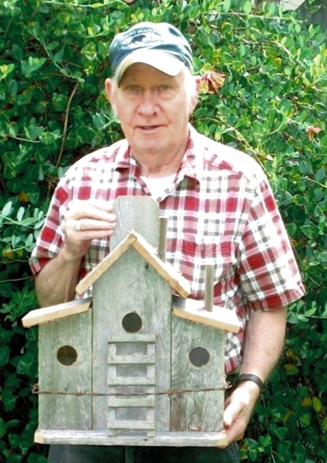 Obituary of Billy Edward Morrison