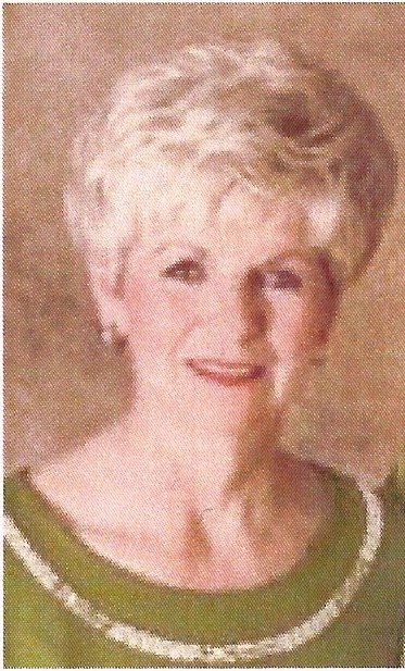 Obituary of Peggy Bryant