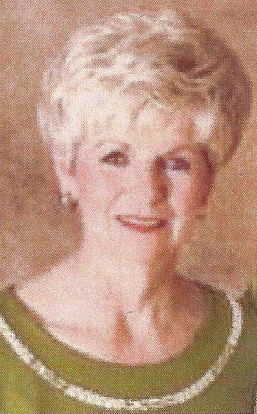 Obituary of Peggy Bryant