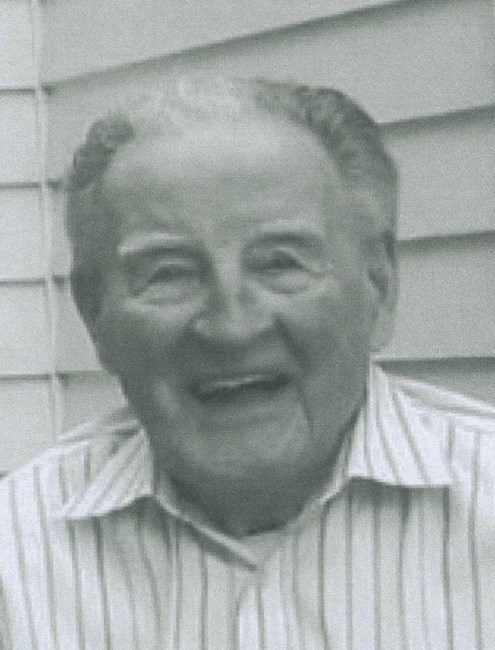 Obituary of Francis "Frank" Xavier Benoit