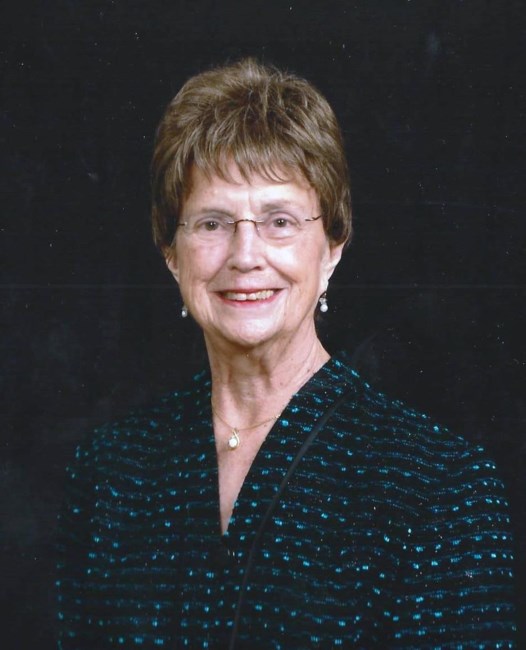 Obituary of Carolyn Newman Mathias