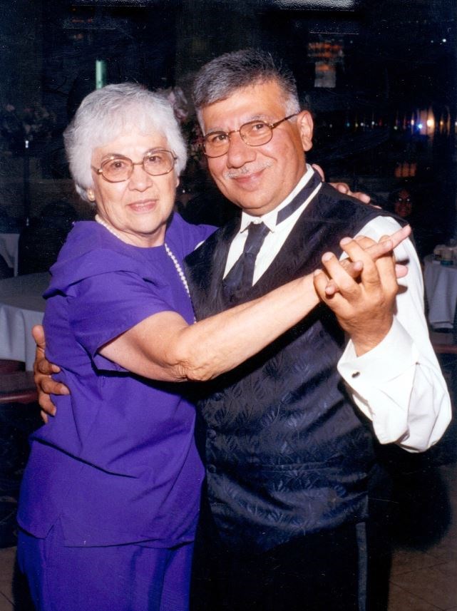 Obituary of Gilbert J. Duran