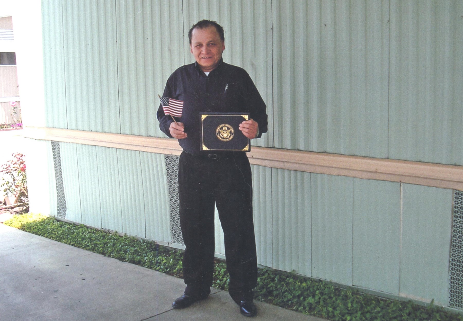 Obituario de Antonio Adame Vega