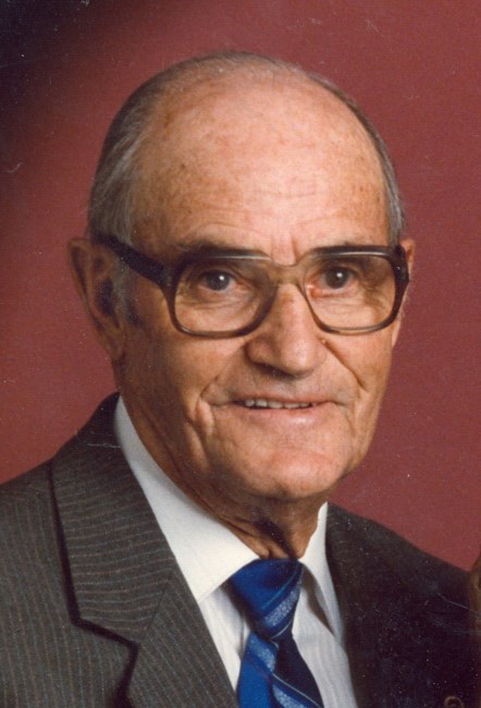 Obituary of Dwight P. Palser