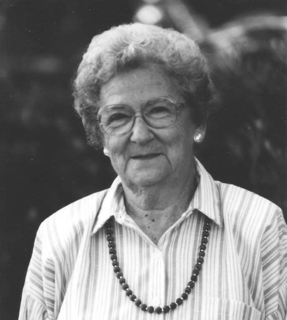 Obituary of Inez V. Lewis