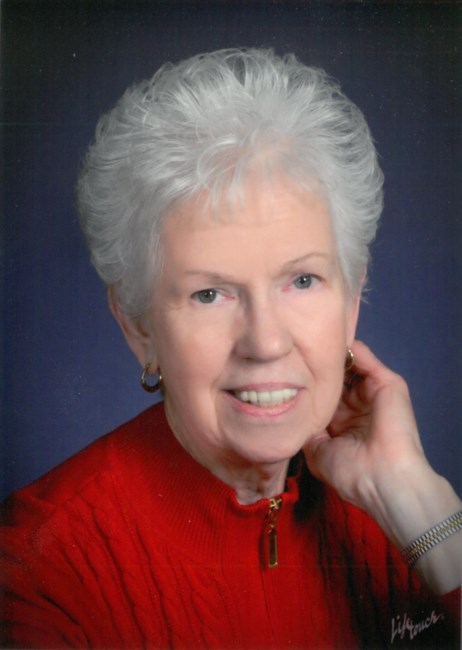 Obituario de June Carol Mohr