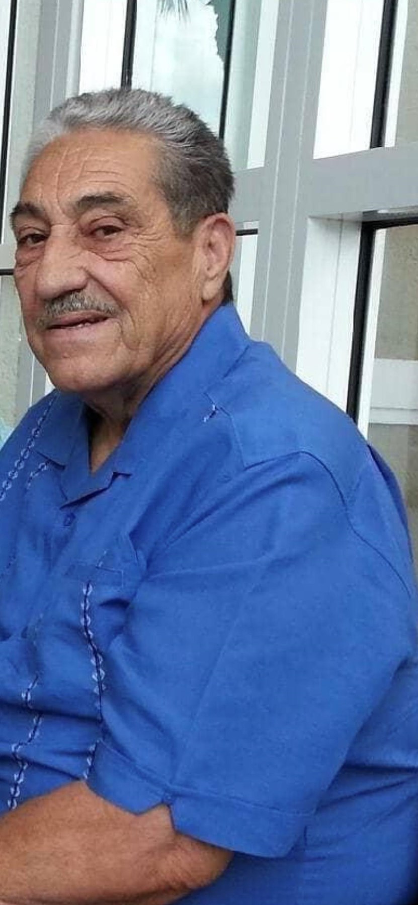 Obituary of Mr. Andres Gonzalez