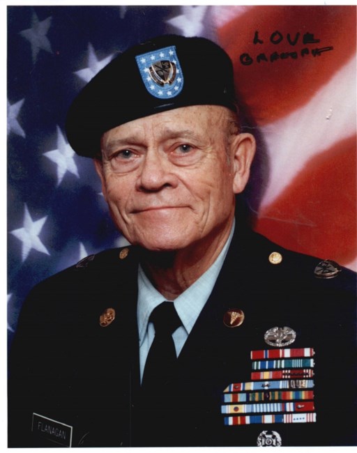 Obituary of Raymond D. Flanagan