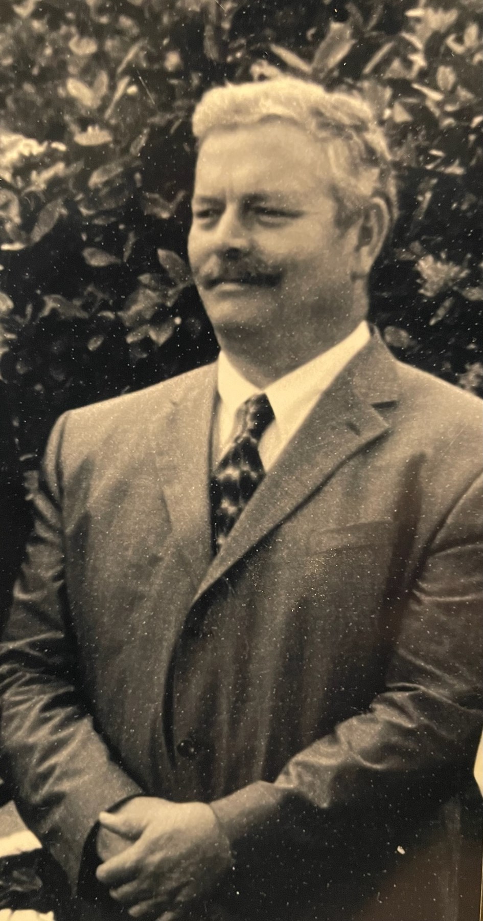 Obituary of John W. Taylor
