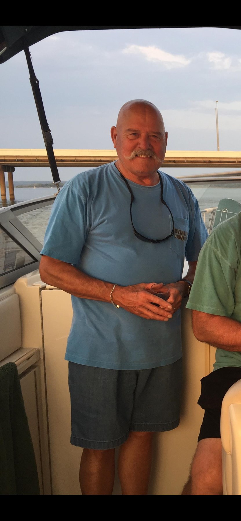 Obituary of Richard Bourdon Trent