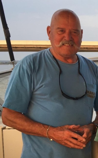 Obituary of Richard Bourdon Trent