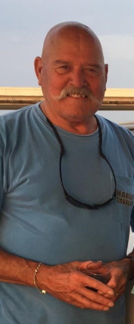 Obituary of Richard Bourdon Trent