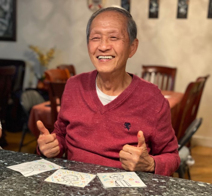 Obituary of Thomas Shih