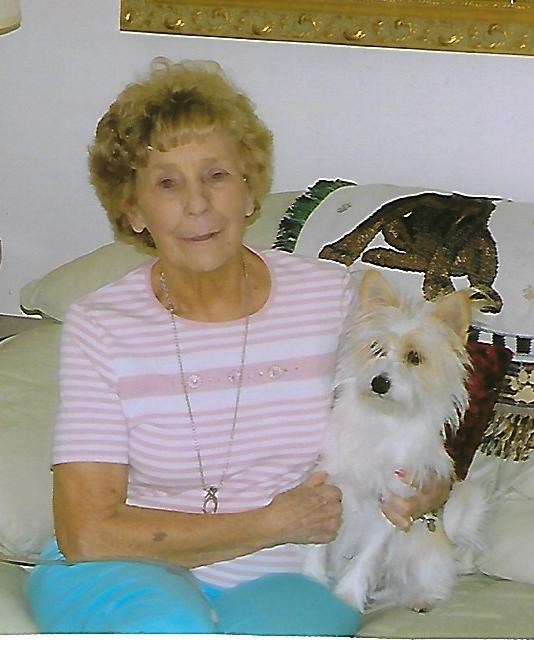 Obituary of Marie M. Malott