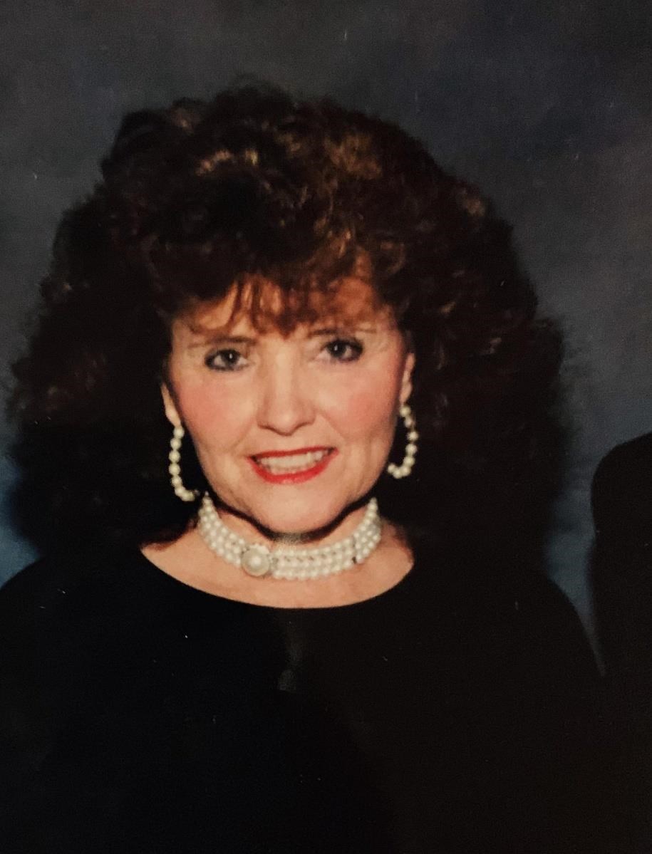 Obituary of Billie Ruth Walker