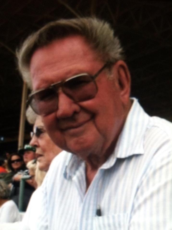 Obituary of Robert Eugene Stark