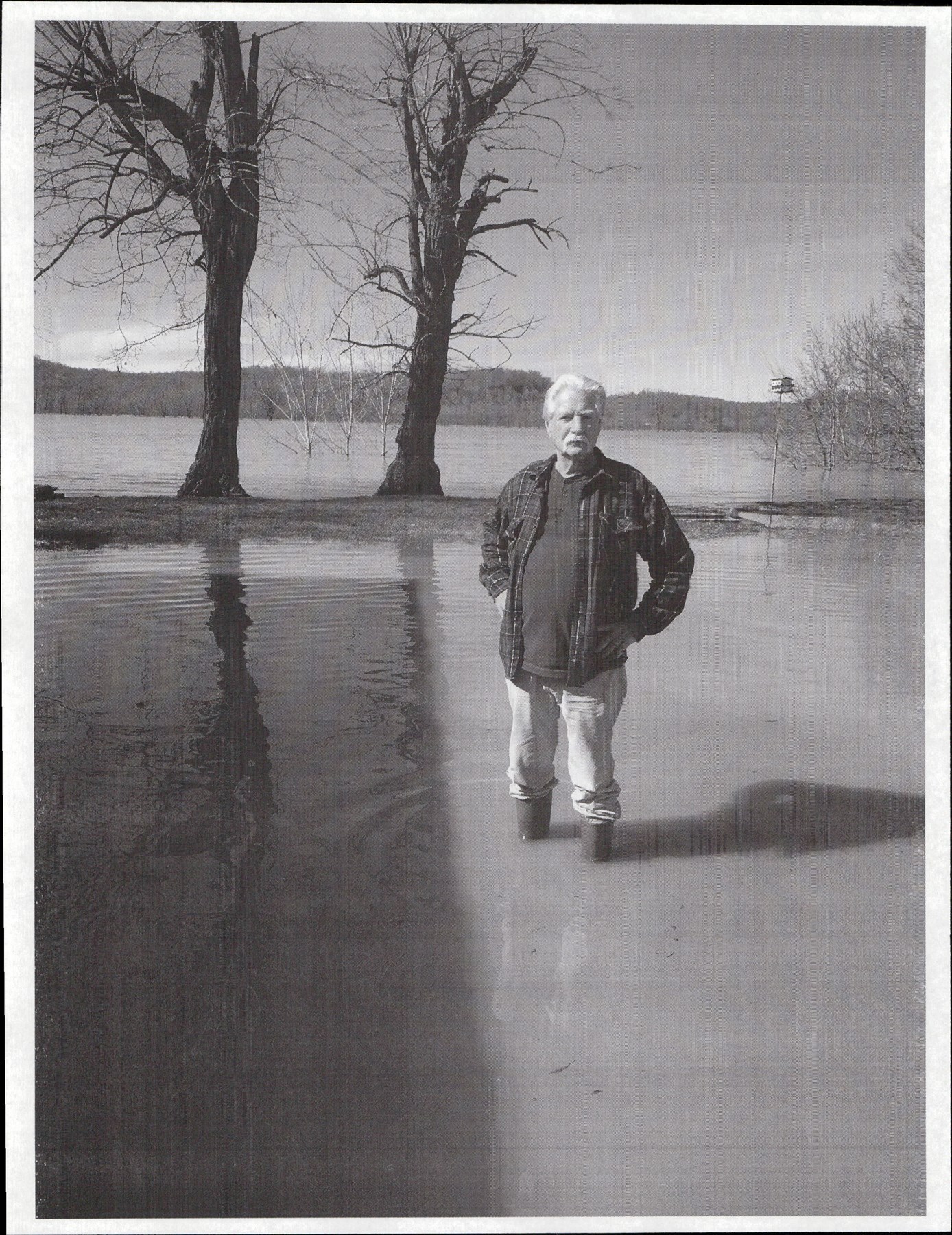 Obituary of Ronald Cardwell