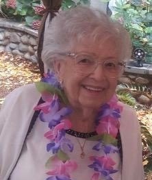 Obituary of Muriel Arlene Wright