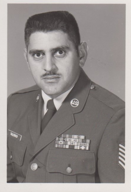 Obituary of Anthony John Talerico