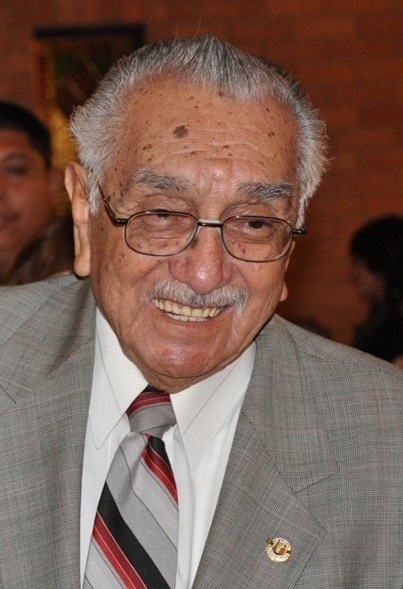 Obituario de John Gamez Ramos