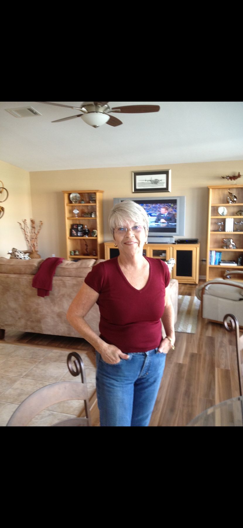 Obituary of Sharon Kearney