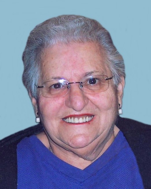 Obituary of Joan Ruth Raymond Vinacco