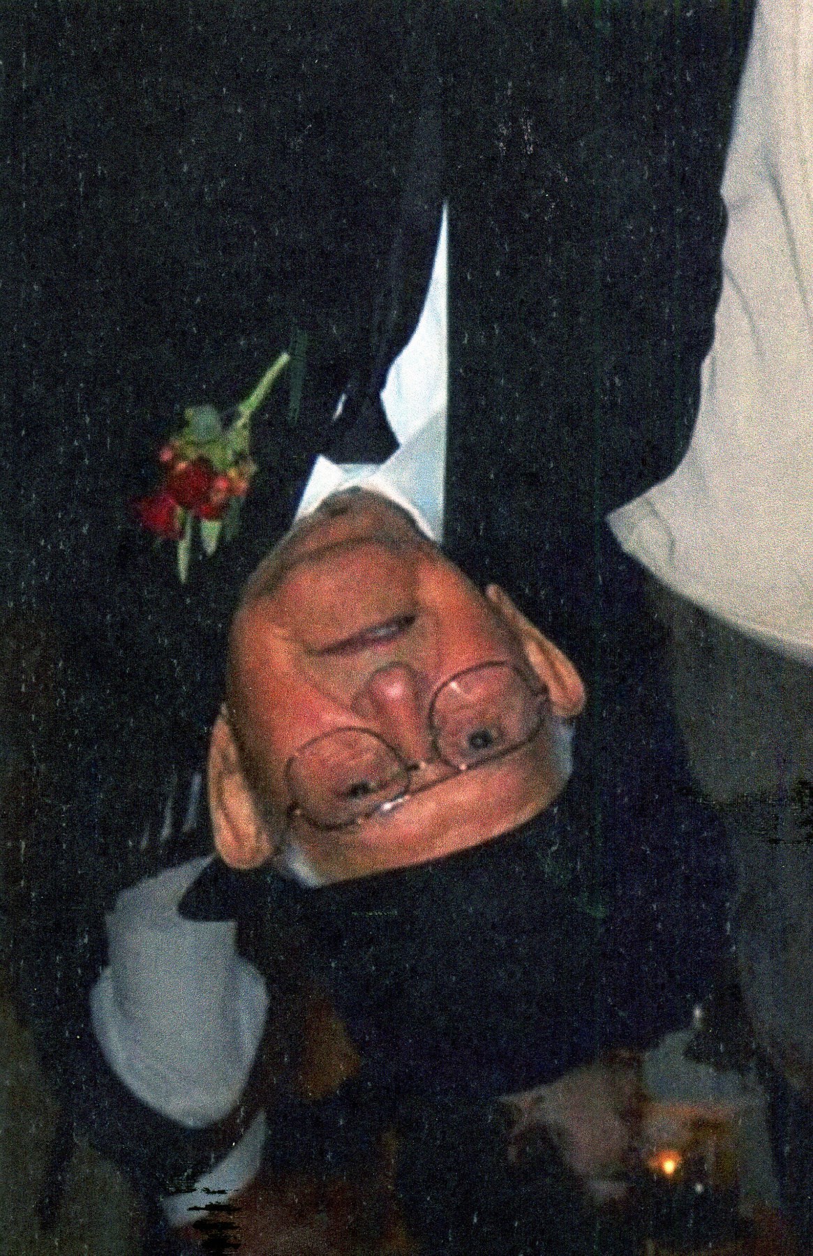 Avis de décès de Angel "Superman" B. Valenzuela