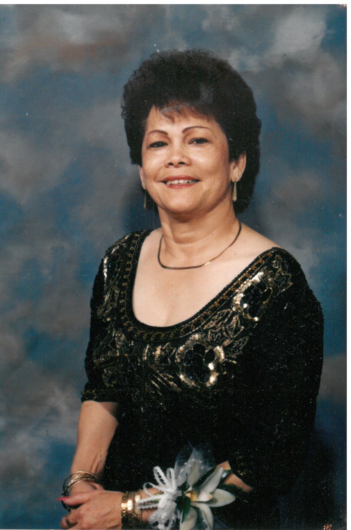 Obituary of Herminia Sablan Santos Garrido
