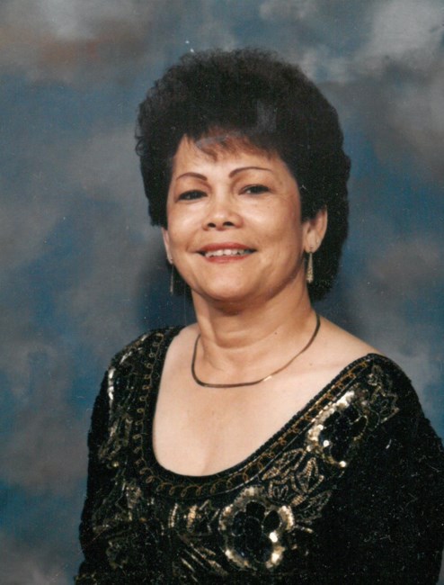 Obituary of Herminia Sablan Santos Garrido