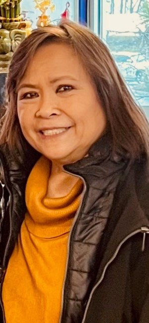 Obituary of Teresita Delos Santos Lusuegro