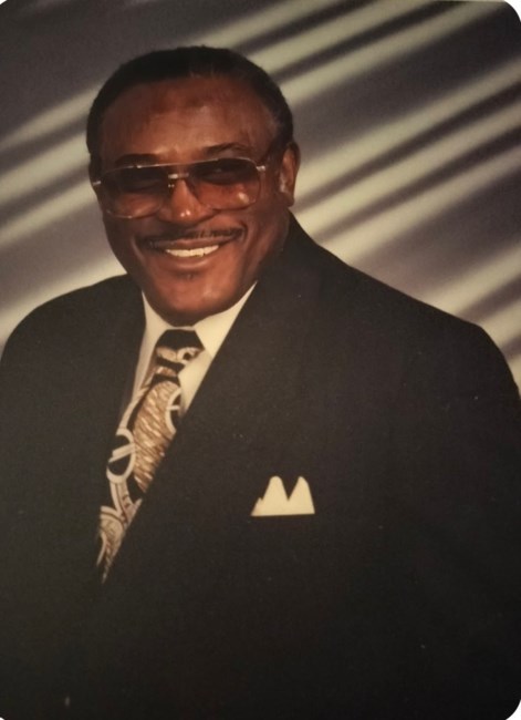 Obituary of Mr. Elijah Richmond