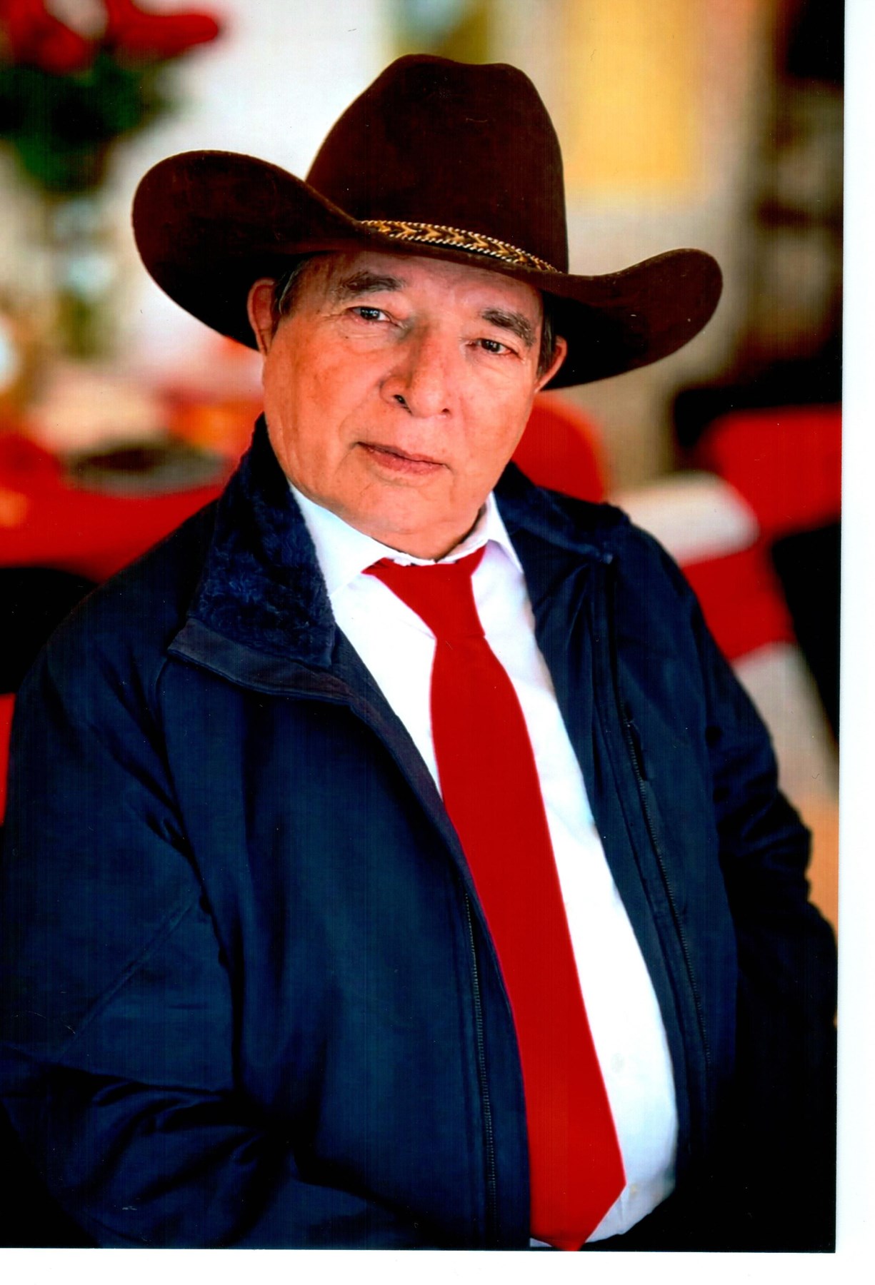 Obituary of Jose Maria Zendejas