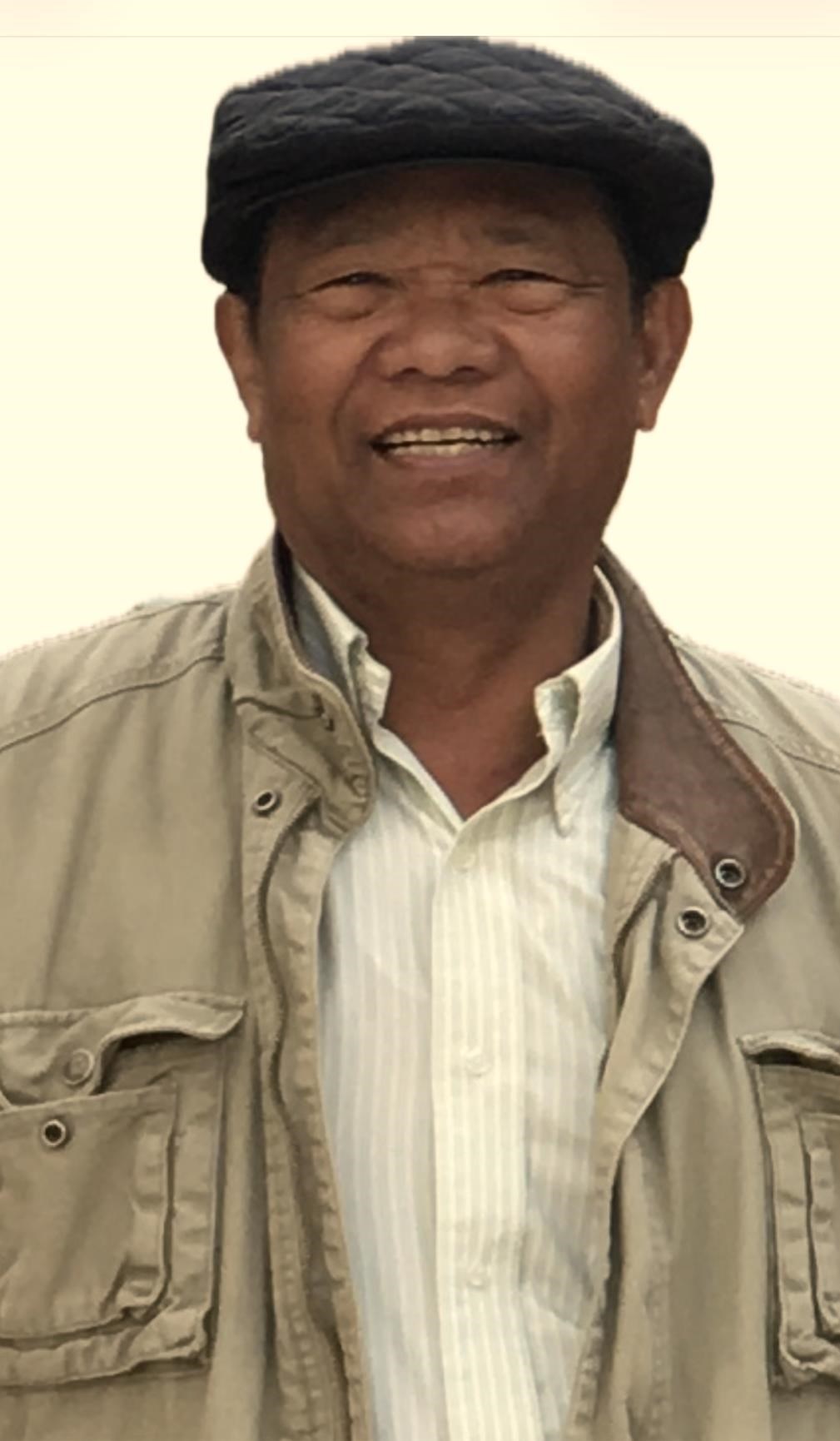 Obituary of Phon Chouk