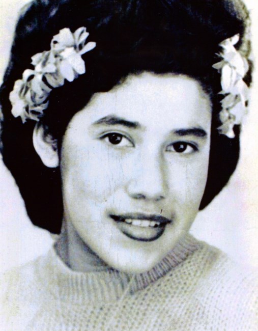 Obituary of Victoria Hernandez