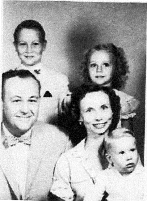 Obituary of Darryl Steen Farnell