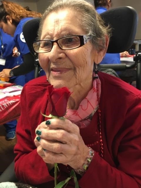 Obituary of Elvira C. Zambrano