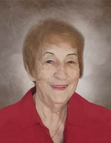 Obituary of Ruth Gagnon