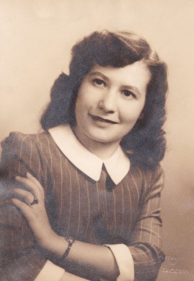 Obituary of Marie "Mary" L. Blesso