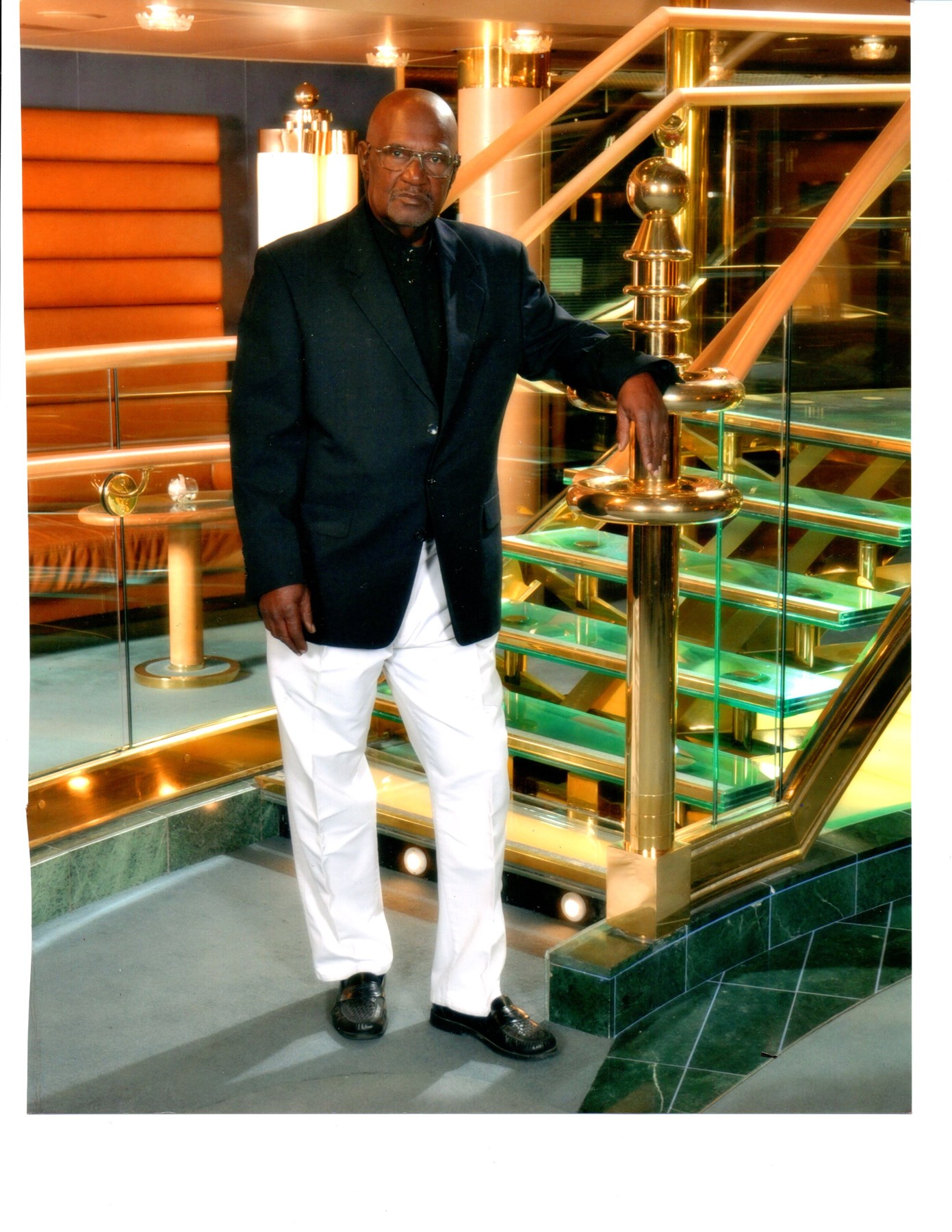 Obituary of Bernard Clement Steele