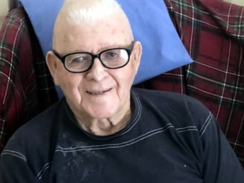 Obituary of William "Stormy" Lionel Richardson