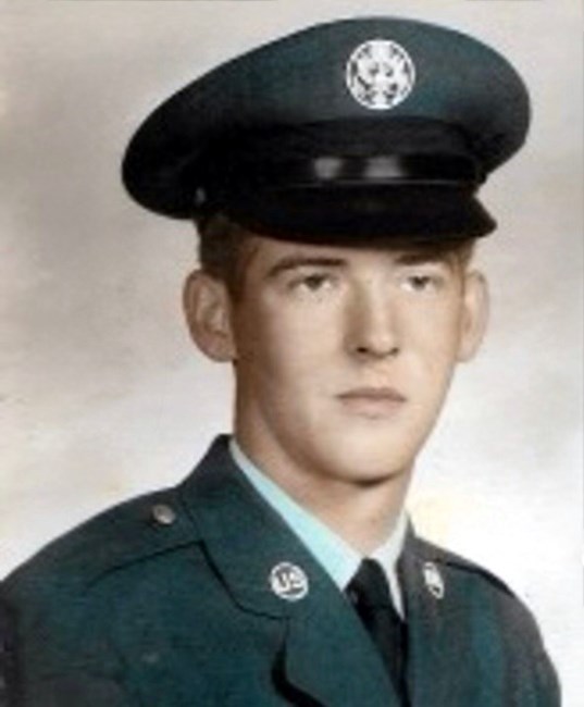 Obituary of James Ronald Cash