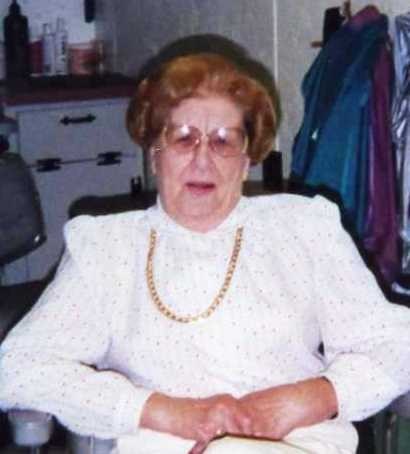 Obituary of Ella Salivar