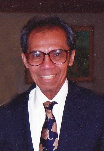 Obituary of Teodorico G. Toledo